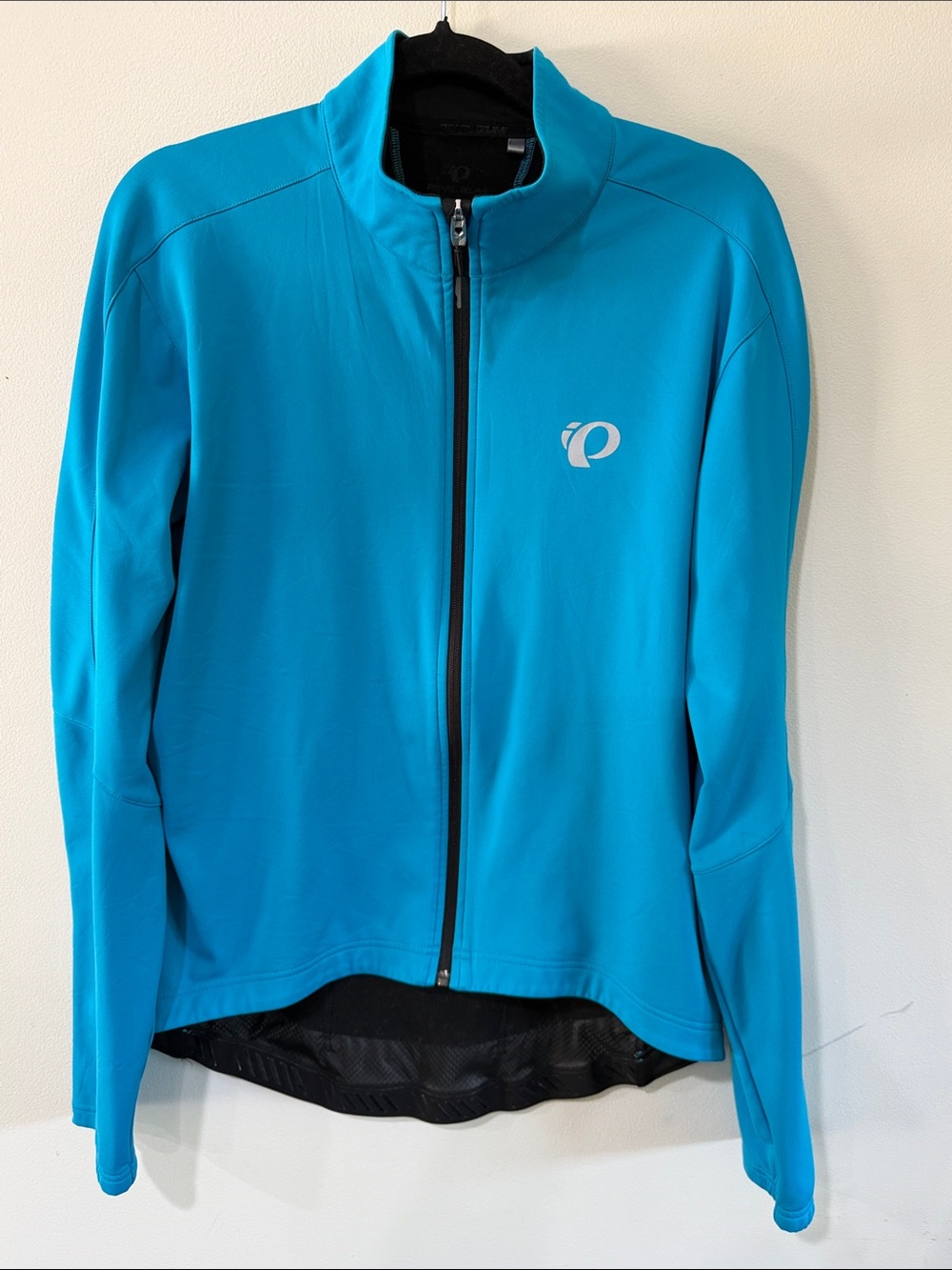 Pearl Izumi Men's Thermal Full-Zip Cycling Jacket